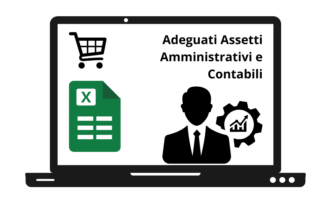 Adeguati assetti amministrativi e contabili Excel 2025