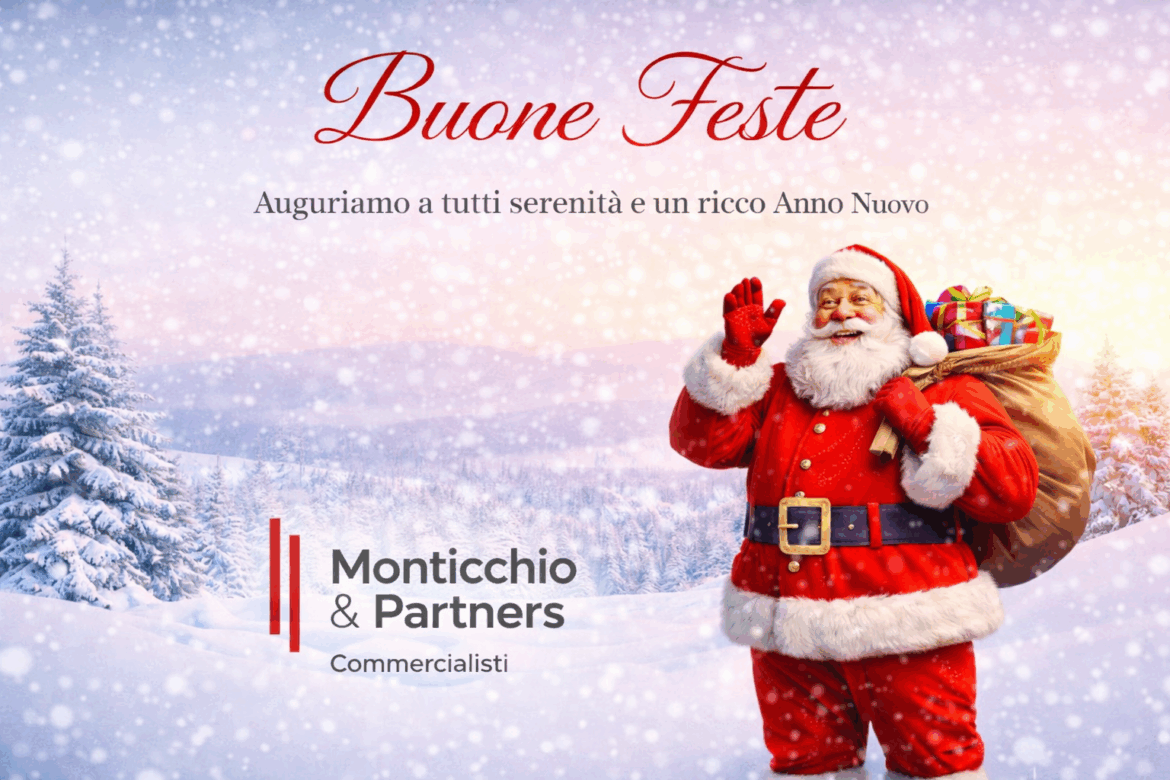 Buone Feste Studio Monticchio