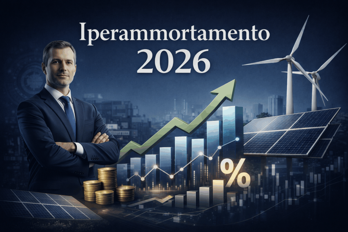 Iperammortamento 2026 guida completa