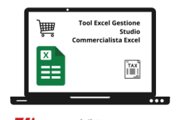 Gestionale Studio Commercialista Excel
