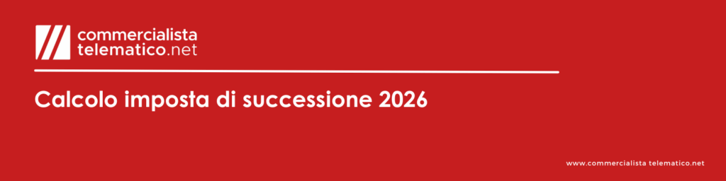 calcolo imposta di successione